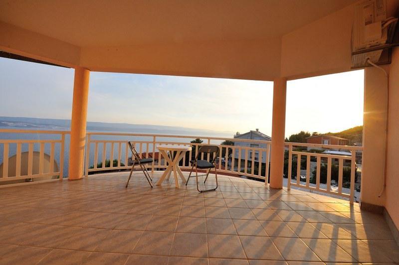Villa Katarina Omis Exterior photo