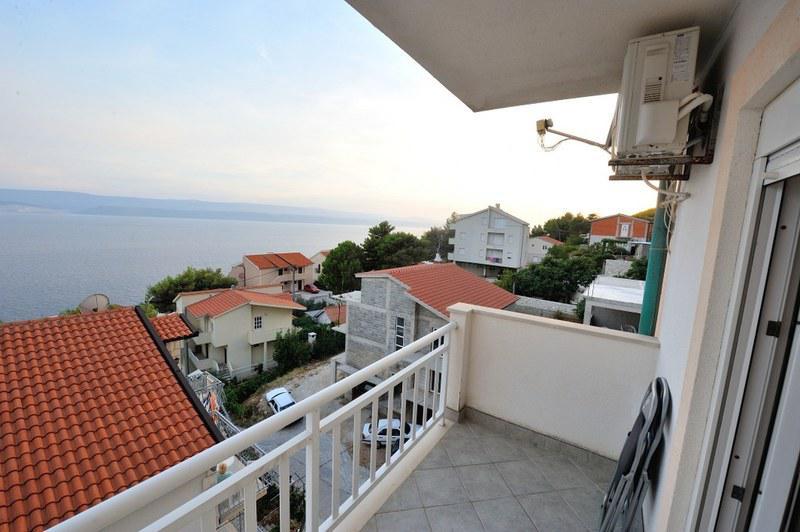 Villa Katarina Omis Exterior photo