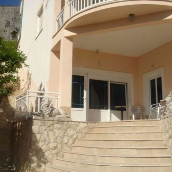 Villa Katarina Omis Exterior photo