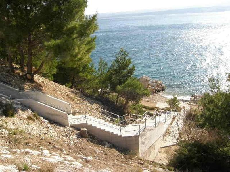 Villa Katarina Omis Exterior photo