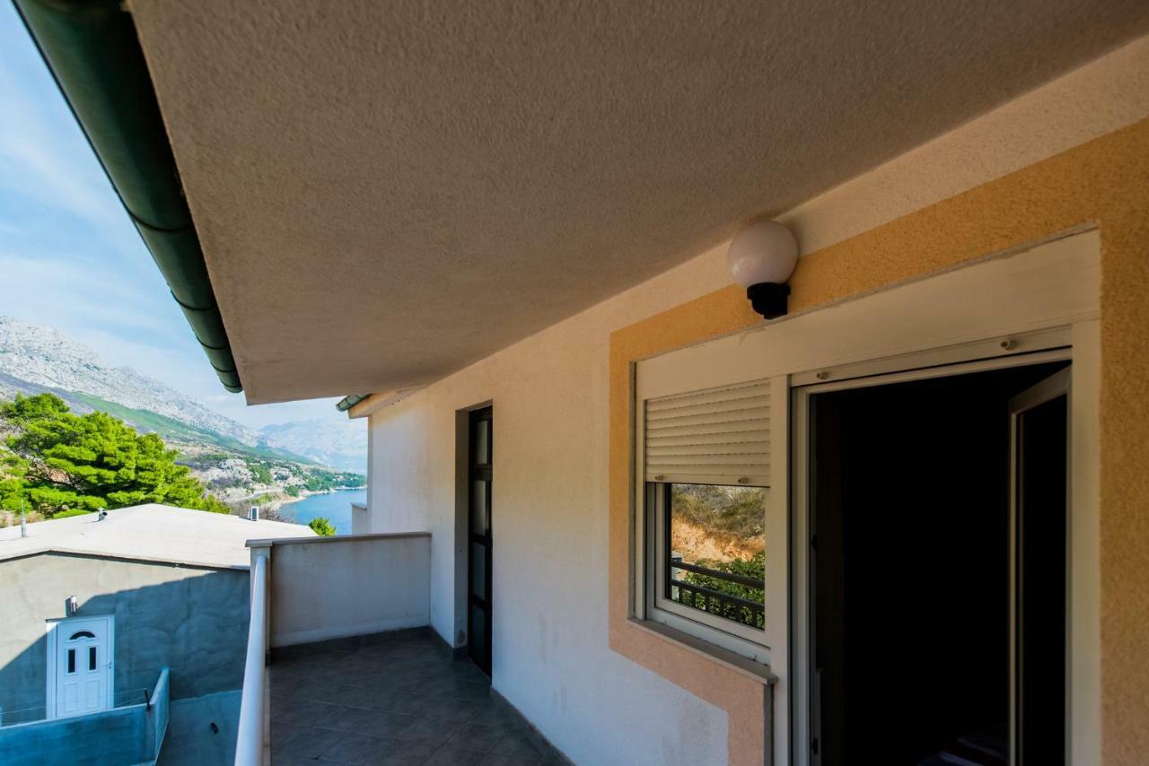 Villa Katarina Omis Exterior photo