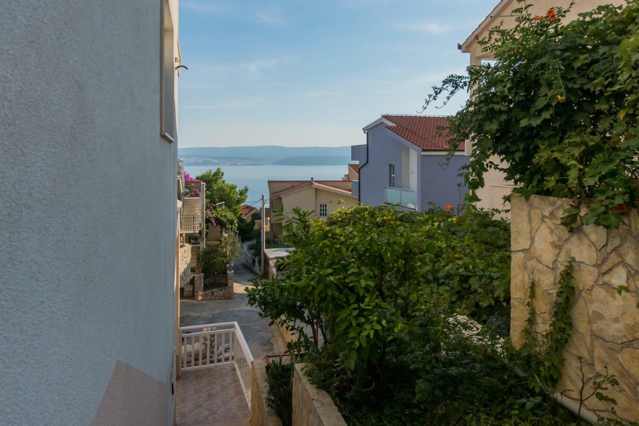 Villa Katarina Omis Exterior photo